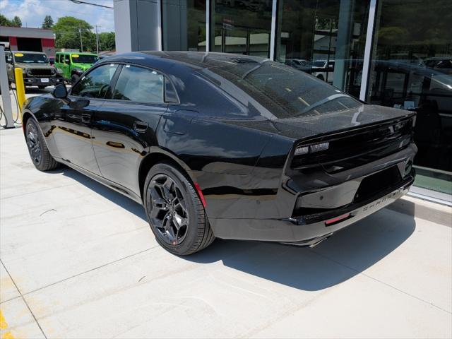 2026 Dodge Charger CHARGER R/T 4-DOOR AWD