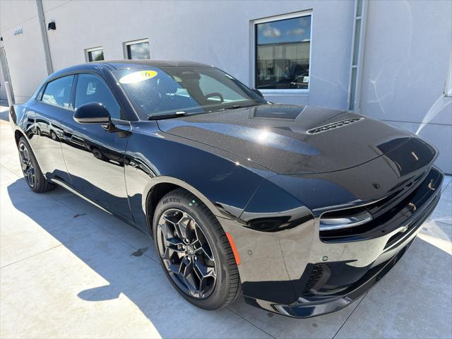 2026 Dodge Charger CHARGER R/T 4-DOOR AWD
