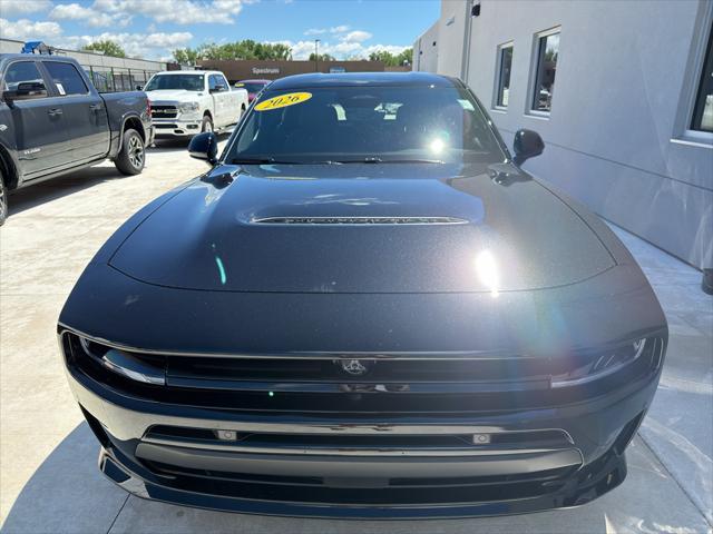 2026 Dodge Charger CHARGER R/T 4-DOOR AWD