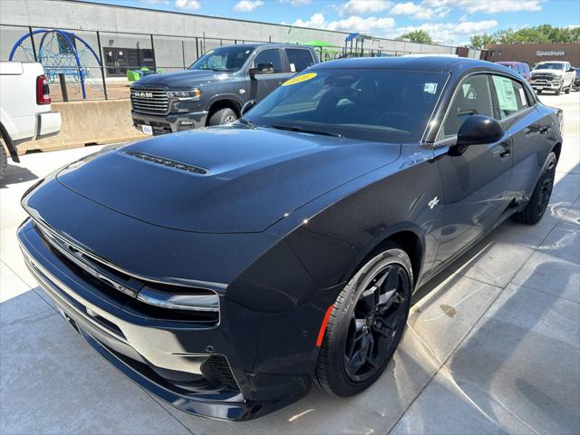 2026 Dodge Charger CHARGER R/T 4-DOOR AWD
