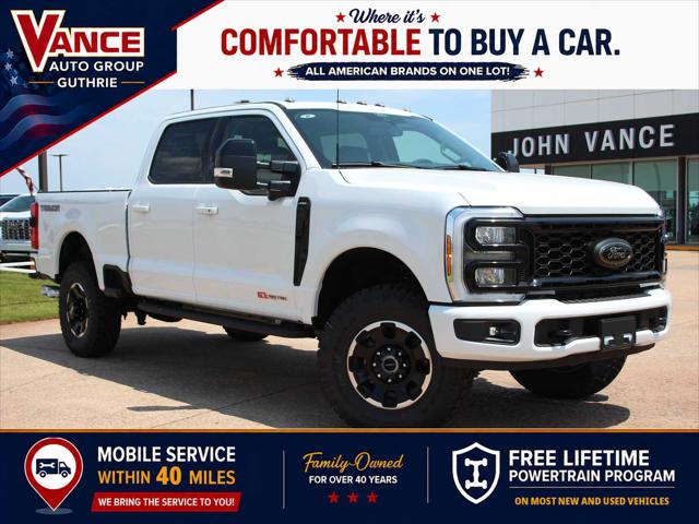 2026 Ford F-250 LARIAT for sale in Guthrie, OK