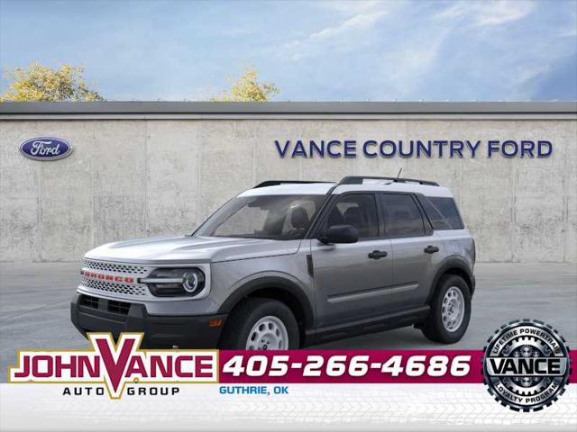 2026 Ford Bronco Sport Heritage for sale in Guthrie, OK