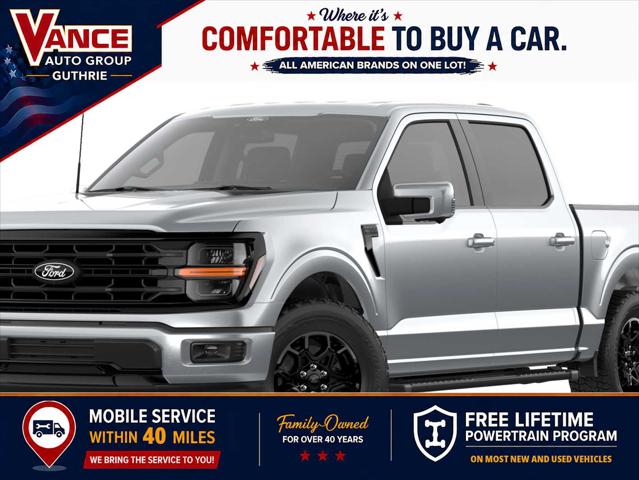 2026 Ford F-150 XLT for sale in Guthrie, OK