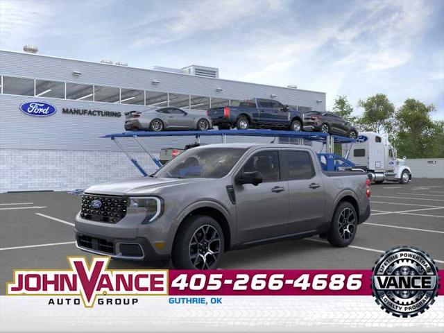 2026 Ford Maverick Lariat for sale in Guthrie, OK