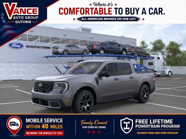 2026 Ford Maverick Lariat for sale in Guthrie, OK