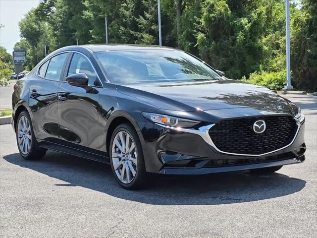 2026 Mazda Mazda3 2.5 S Preferred