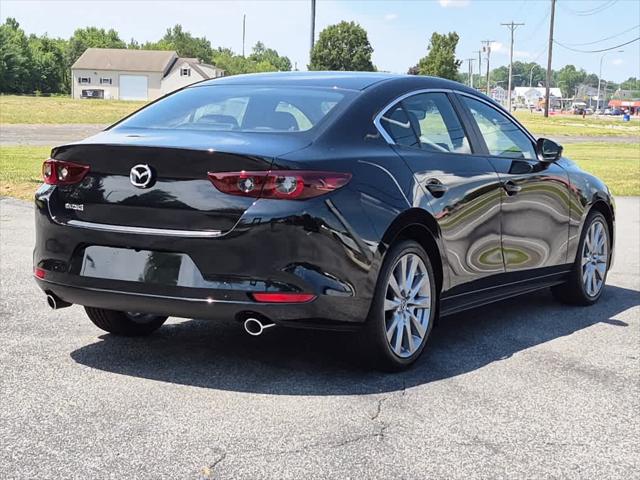 2026 Mazda Mazda3 2.5 S Preferred