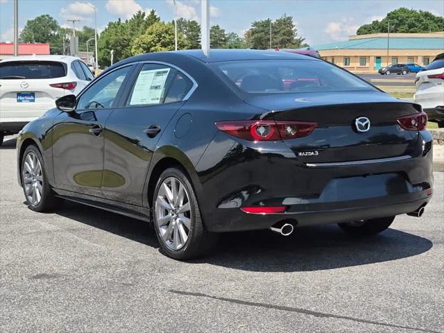 2026 Mazda Mazda3 2.5 S Preferred