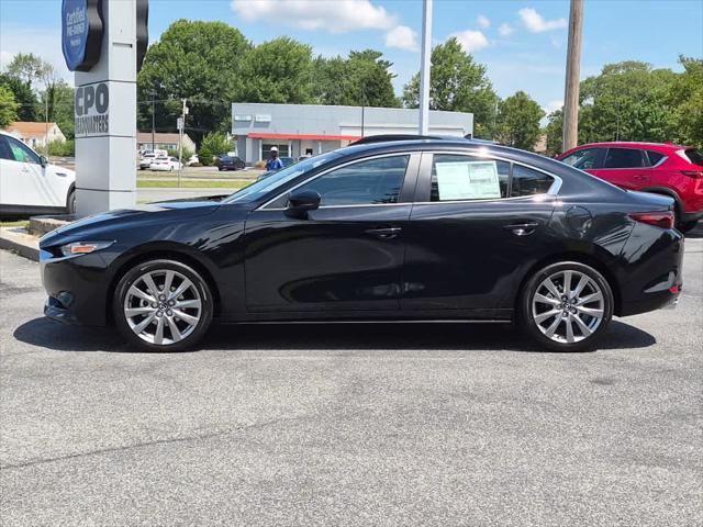 2026 Mazda Mazda3 2.5 S Preferred