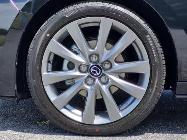 2026 Mazda Mazda3 2.5 S Preferred
