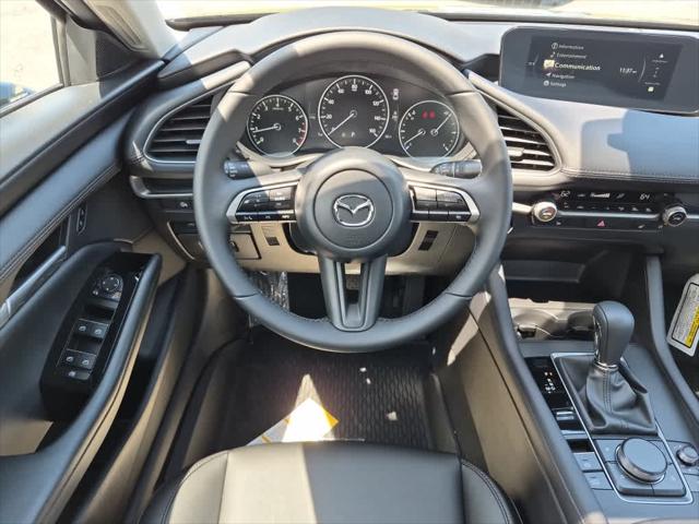 2026 Mazda Mazda3 2.5 S Preferred