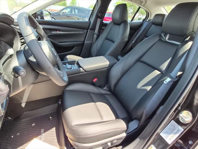 2026 Mazda Mazda3 2.5 S Preferred