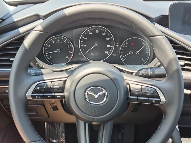 2026 Mazda Mazda3 2.5 S Preferred