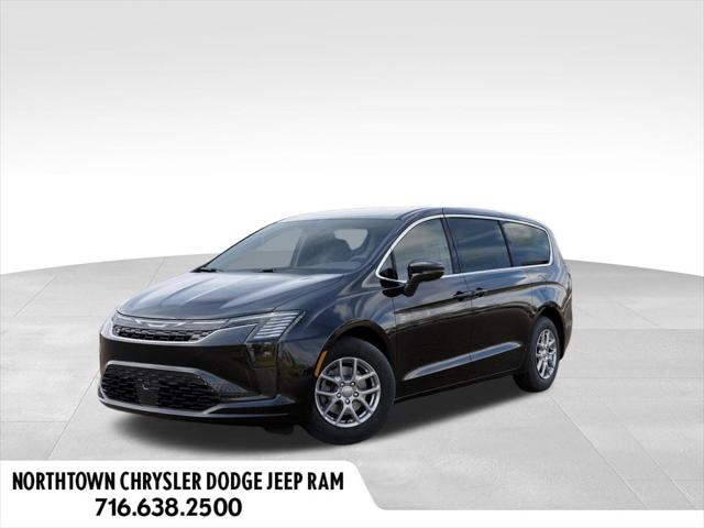 2027 Chrysler Pacifica PACIFICA SELECT 2027 Chrysler Pacifica PACIFICA SELECT