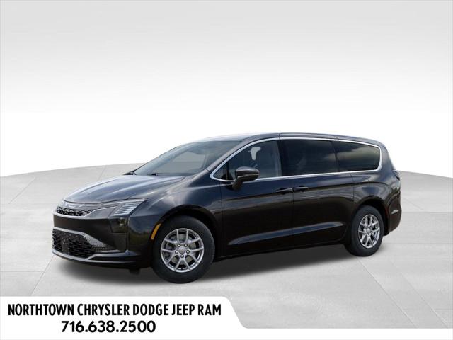 2027 Chrysler Pacifica PACIFICA SELECT 2027 Chrysler Pacifica PACIFICA SELECT