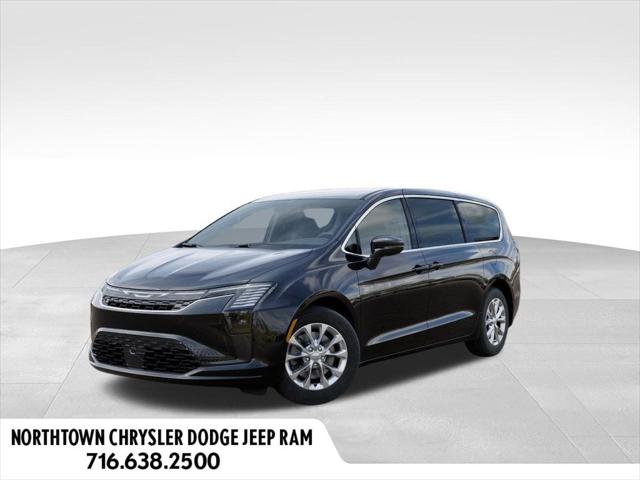 2027 Chrysler Pacifica PACIFICA SELECT AWD