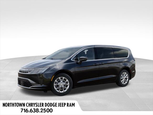 2027 Chrysler Pacifica PACIFICA SELECT AWD
