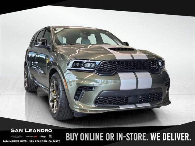 2026 Dodge Durango DURANGO SRT HELLCAT JAILBREAK AWD