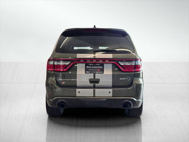 2026 Dodge Durango DURANGO SRT HELLCAT JAILBREAK AWD