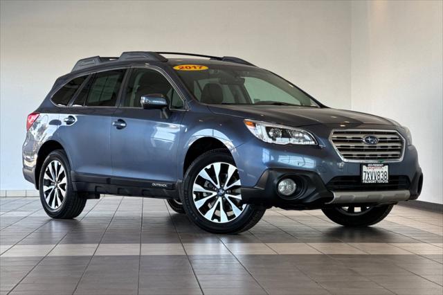 2017 Subaru Outback 3.6R Limited