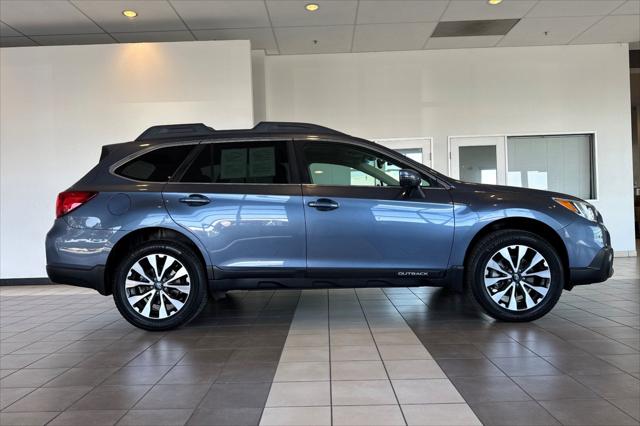 2017 Subaru Outback 3.6R Limited