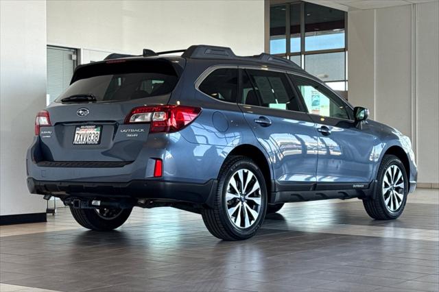 2017 Subaru Outback 3.6R Limited