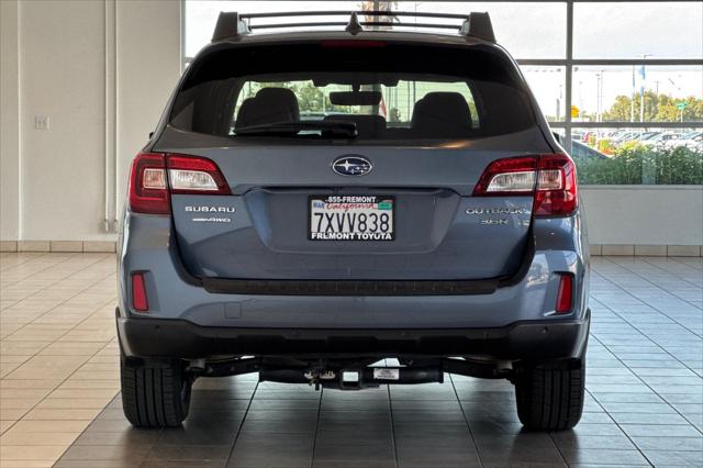2017 Subaru Outback 3.6R Limited