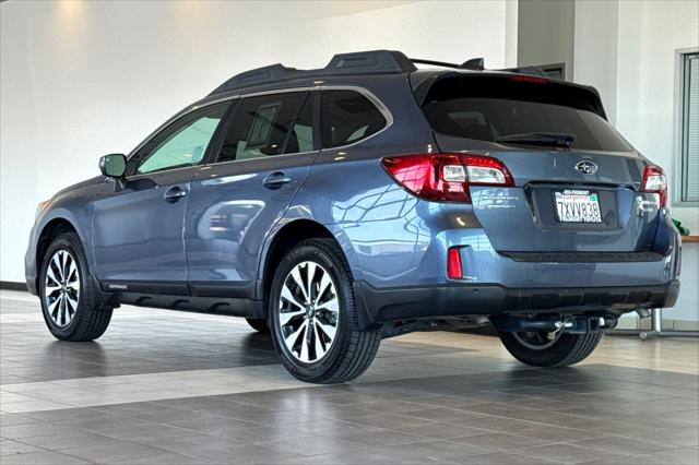 2017 Subaru Outback 3.6R Limited
