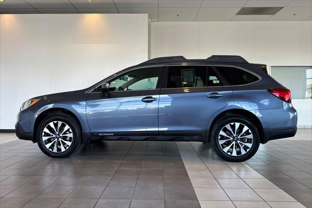 2017 Subaru Outback 3.6R Limited