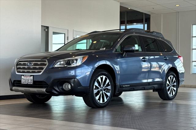 2017 Subaru Outback 3.6R Limited