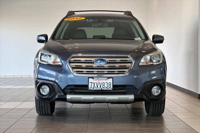 2017 Subaru Outback 3.6R Limited