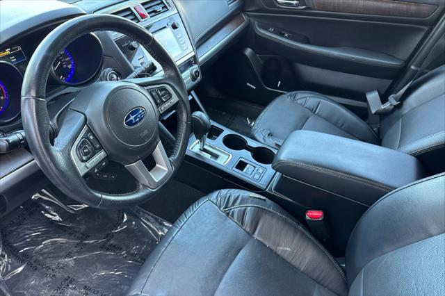 2017 Subaru Outback 3.6R Limited