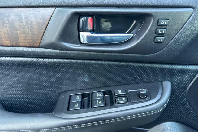 2017 Subaru Outback 3.6R Limited