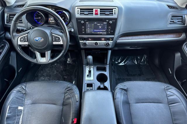 2017 Subaru Outback 3.6R Limited