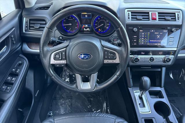 2017 Subaru Outback 3.6R Limited