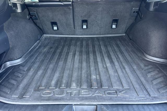 2017 Subaru Outback 3.6R Limited