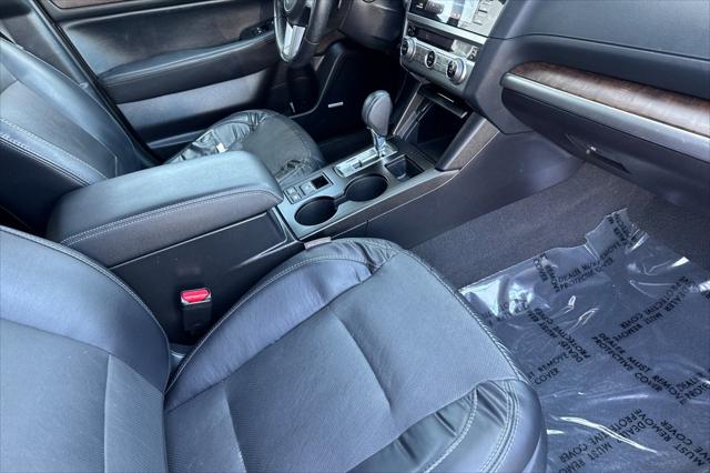 2017 Subaru Outback 3.6R Limited