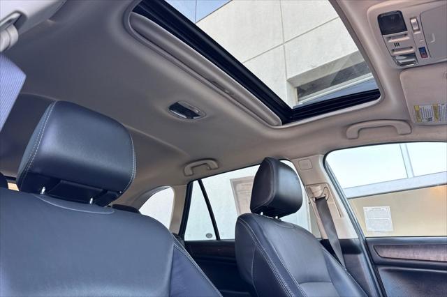 2017 Subaru Outback 3.6R Limited