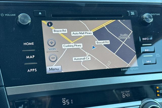 2017 Subaru Outback 3.6R Limited