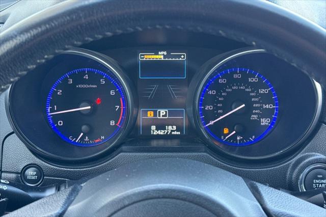 2017 Subaru Outback 3.6R Limited
