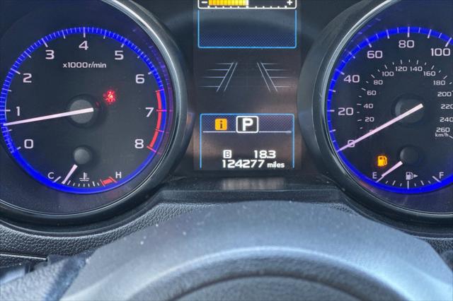 2017 Subaru Outback 3.6R Limited