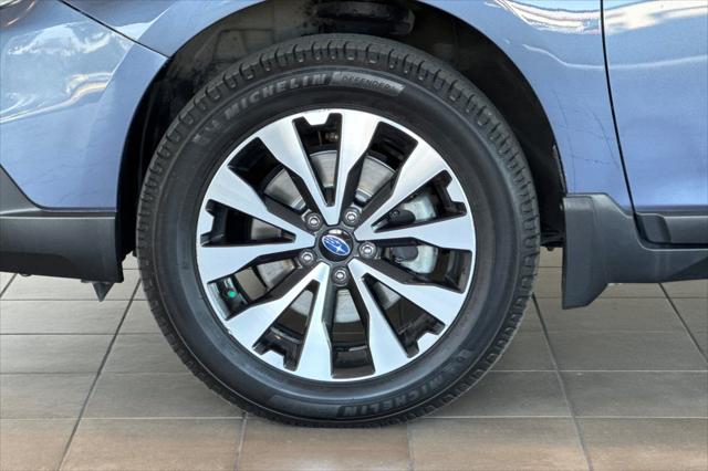 2017 Subaru Outback 3.6R Limited