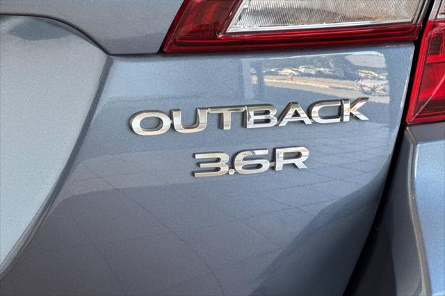 2017 Subaru Outback 3.6R Limited