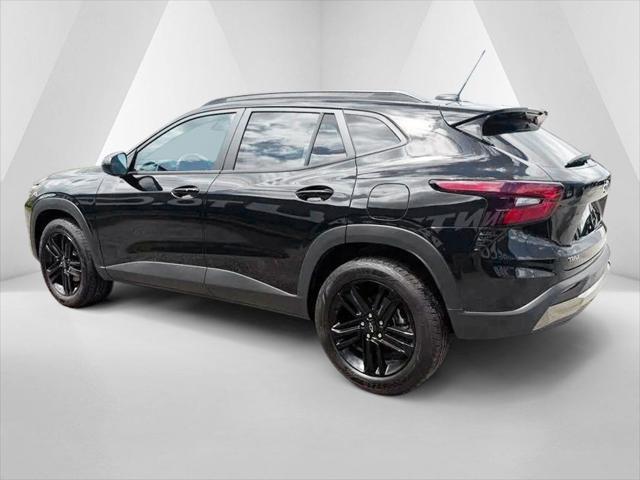 2026 Chevrolet Trax FWD ACTIV