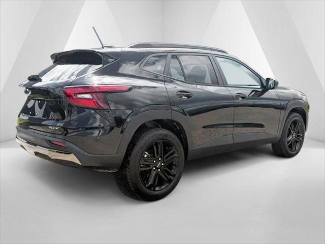 2026 Chevrolet Trax FWD ACTIV