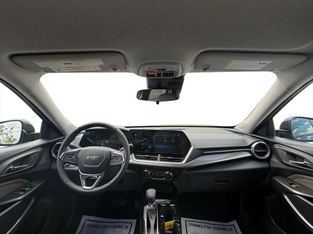 2026 Chevrolet Trax FWD ACTIV