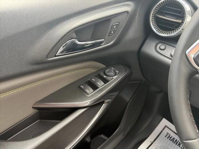 2026 Chevrolet Trax FWD ACTIV