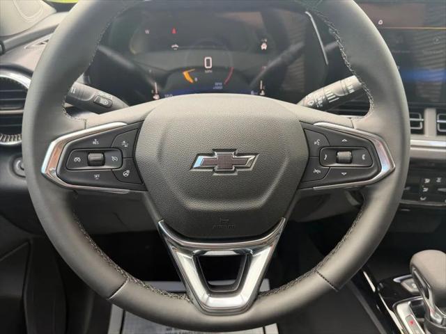 2026 Chevrolet Trax FWD ACTIV