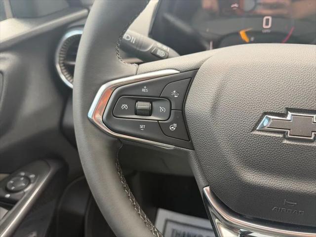 2026 Chevrolet Trax FWD ACTIV