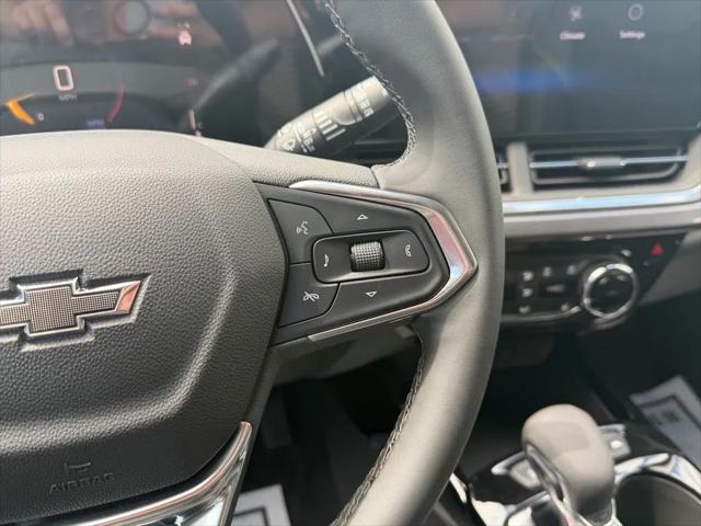 2026 Chevrolet Trax FWD ACTIV